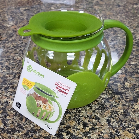 Ecolution Micro-Pop Popcorn Maker - Picture 1 of 1